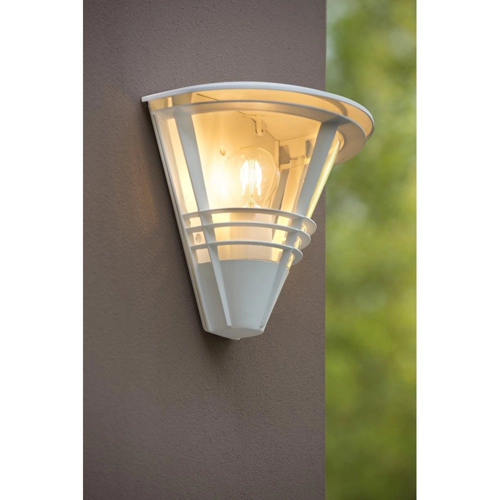 Design wandlamp Livia wit Lucide 5411212114419