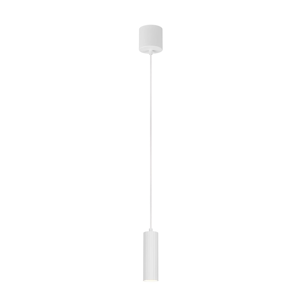 Design hanglamp Soka Ø 9cm wit Design hanglamp Soka Ø 9cm wit