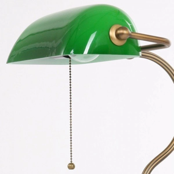 Bankierslamp Calais Steinhauer 8712746104394