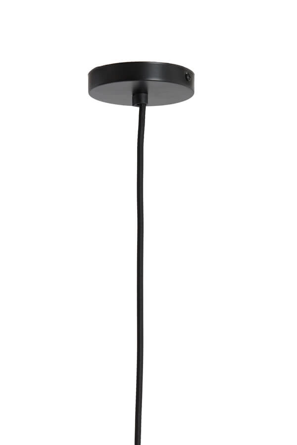 Groene hanglamp Sendai Ø 37cm Light & Living 8717807701017