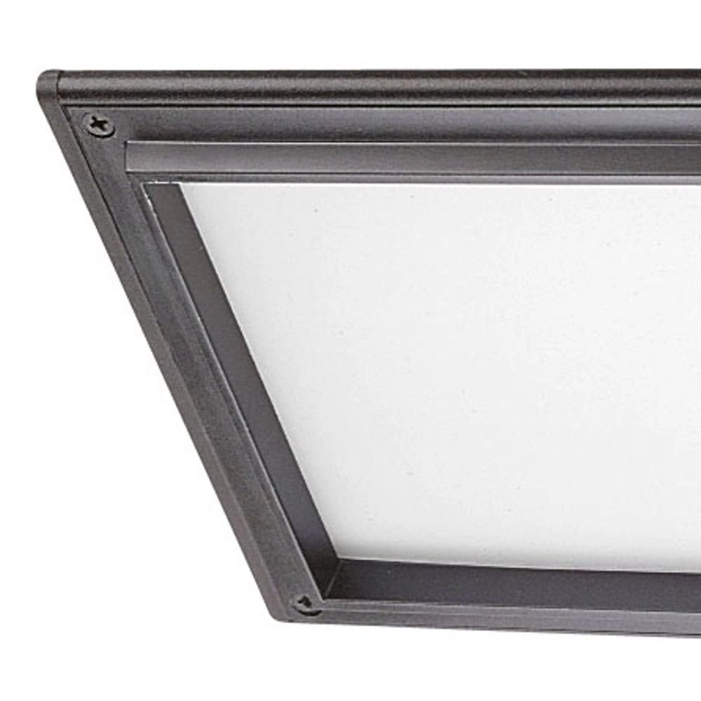 Wandlamp modern Multipla 32cm zwart Franssen 8010789011960