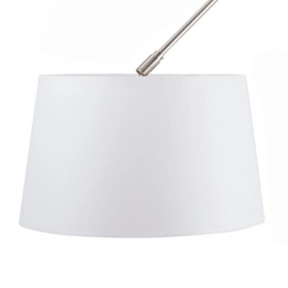 Schemerlamp Gramineus metaalgrijs Steinhauer 8712746093773