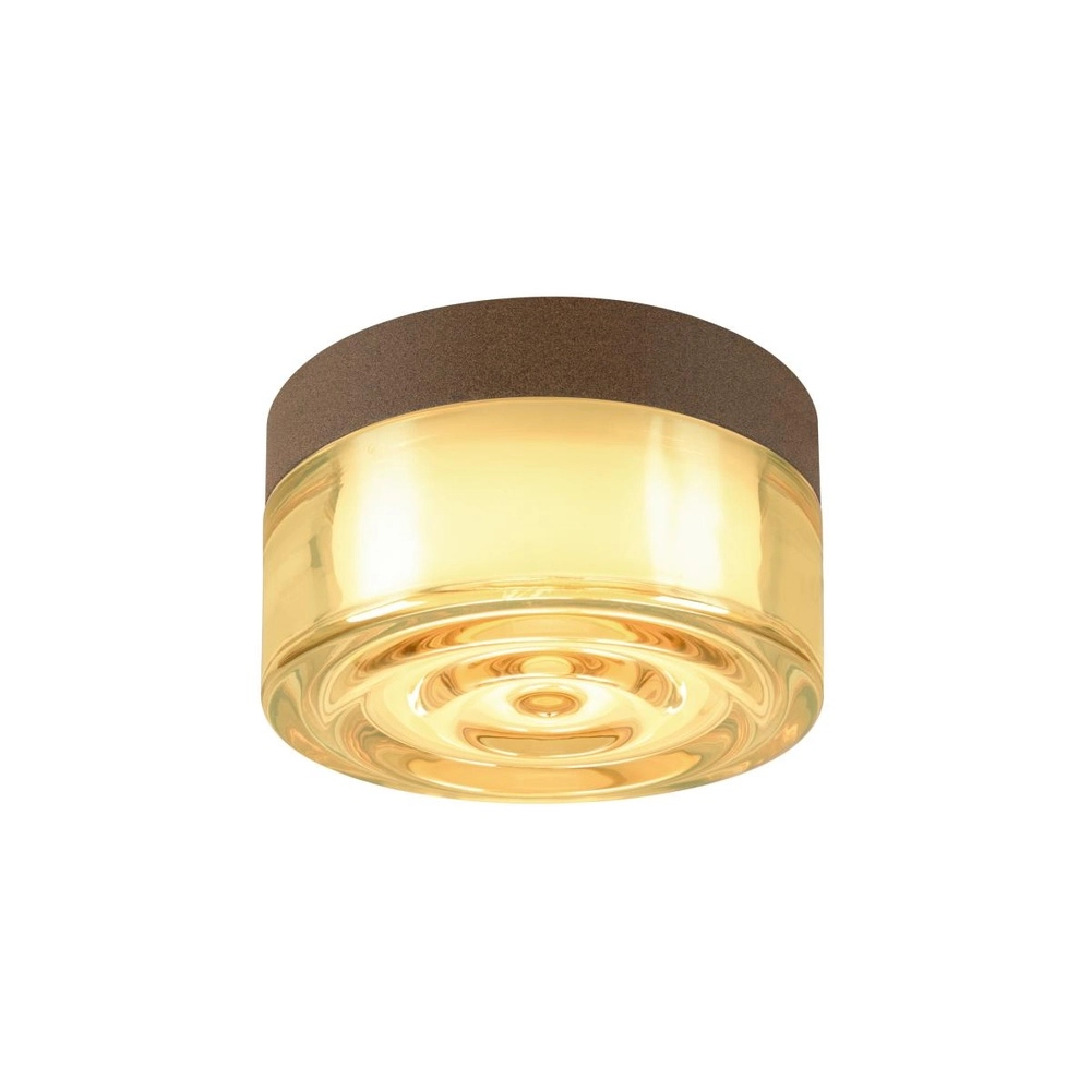 Wandlamp Cyft zwart IP65 SLV 4024163303873