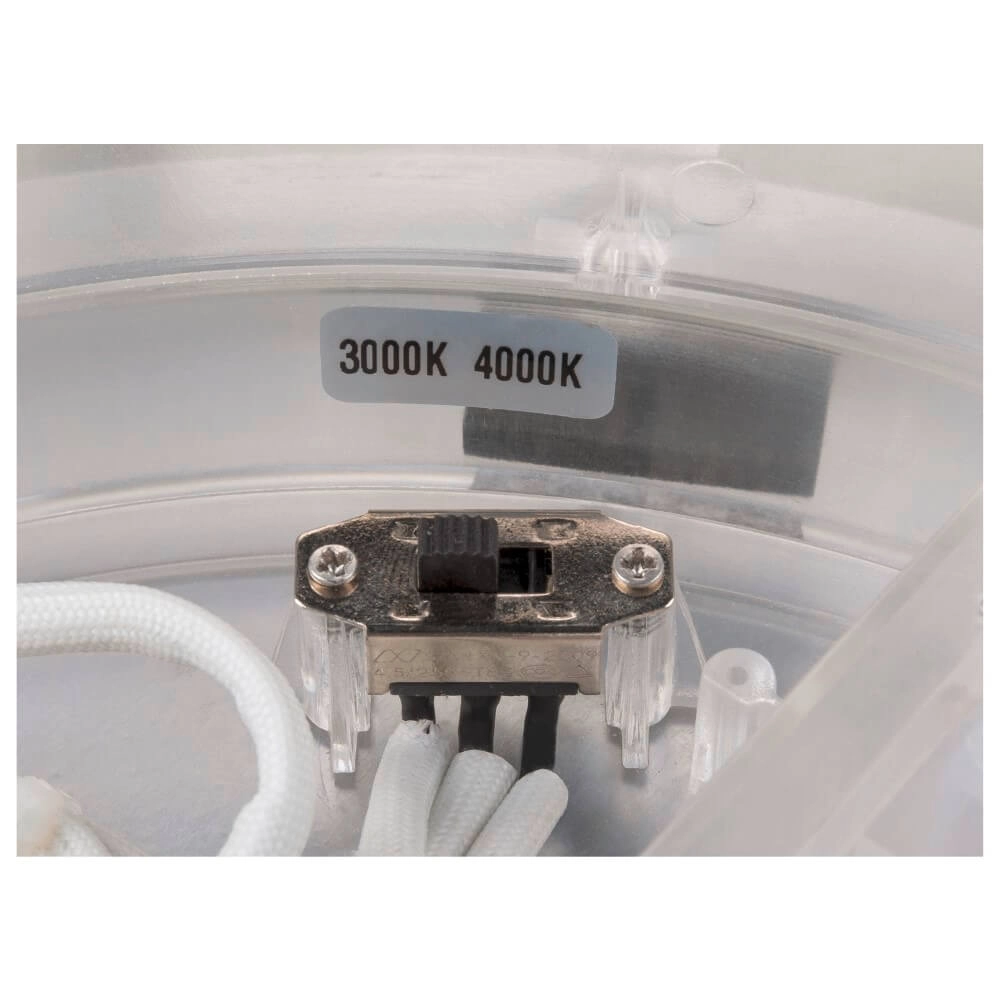 Plafondlamp / Hanglamp Medo Pro 40 wit - CCT - 110g - Ø 38cm SLV 4024163276900