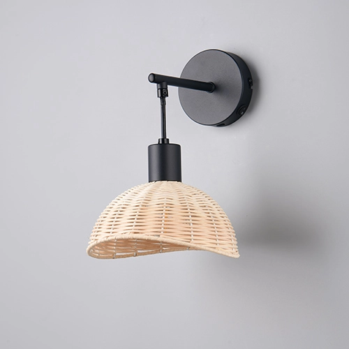 Wandlamp Calvi zwart Trio 4017807680102