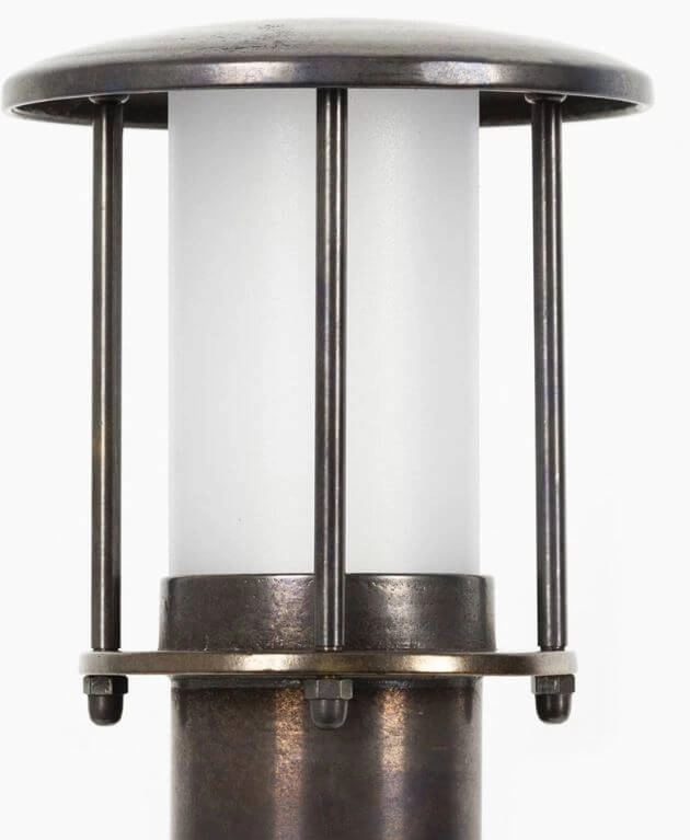 Messing wandlamp Resident KS Verlichting 8714732663908