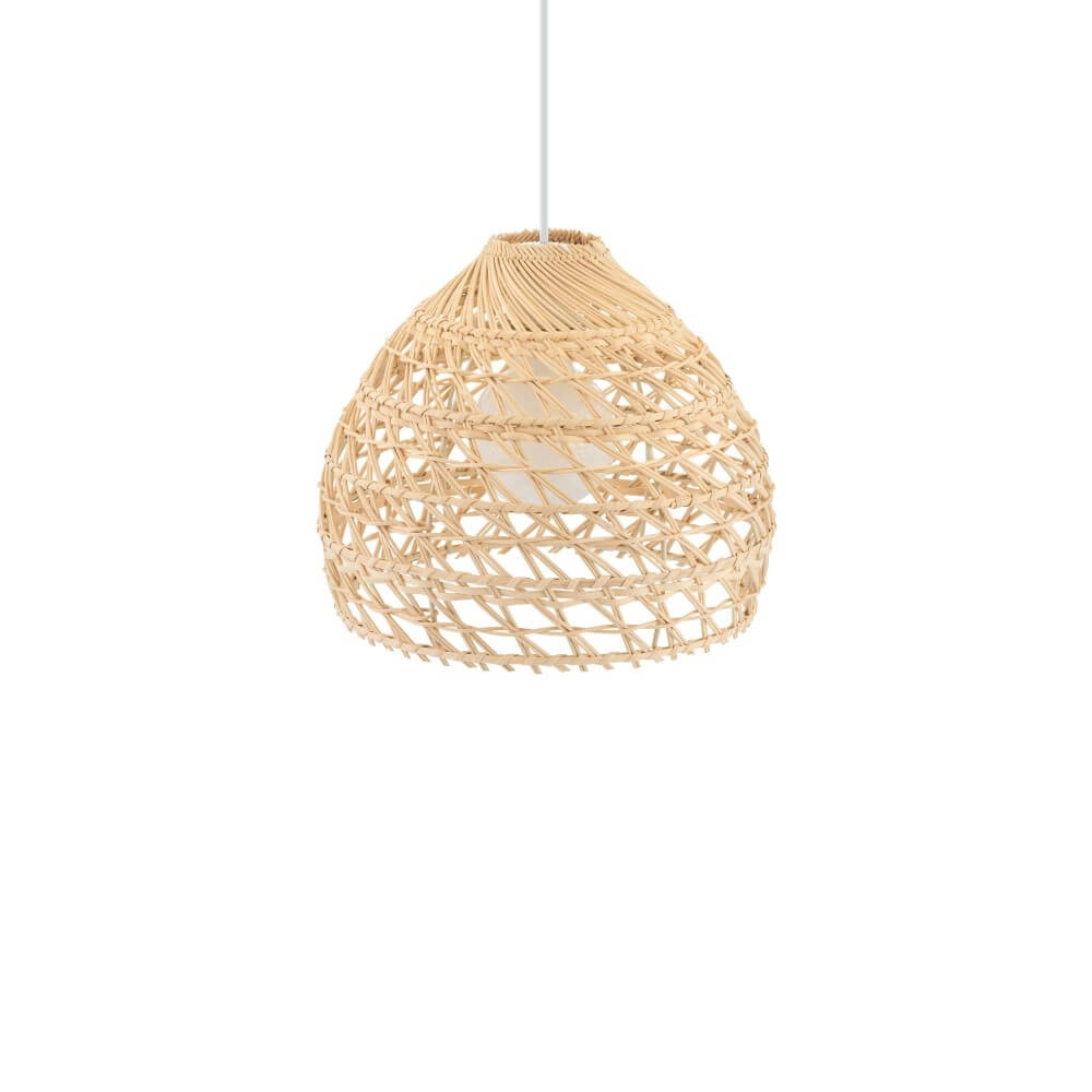 Rotan hanglamp Boho S Ø 30cm Lyora 5903139111508