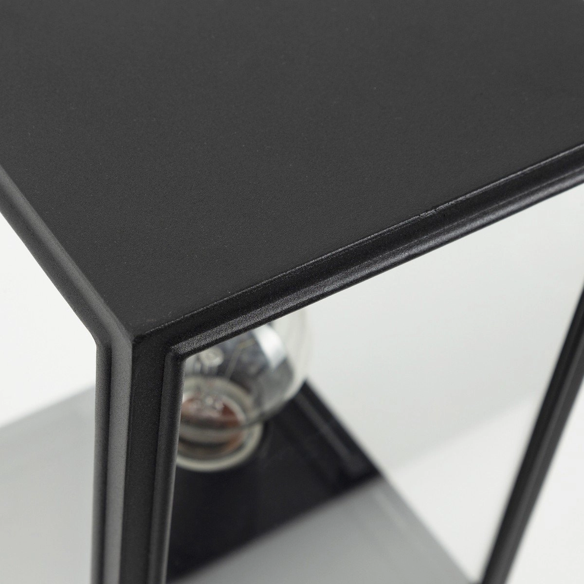 Strakke sokkellamp Soho KS Verlichting 8714732753647