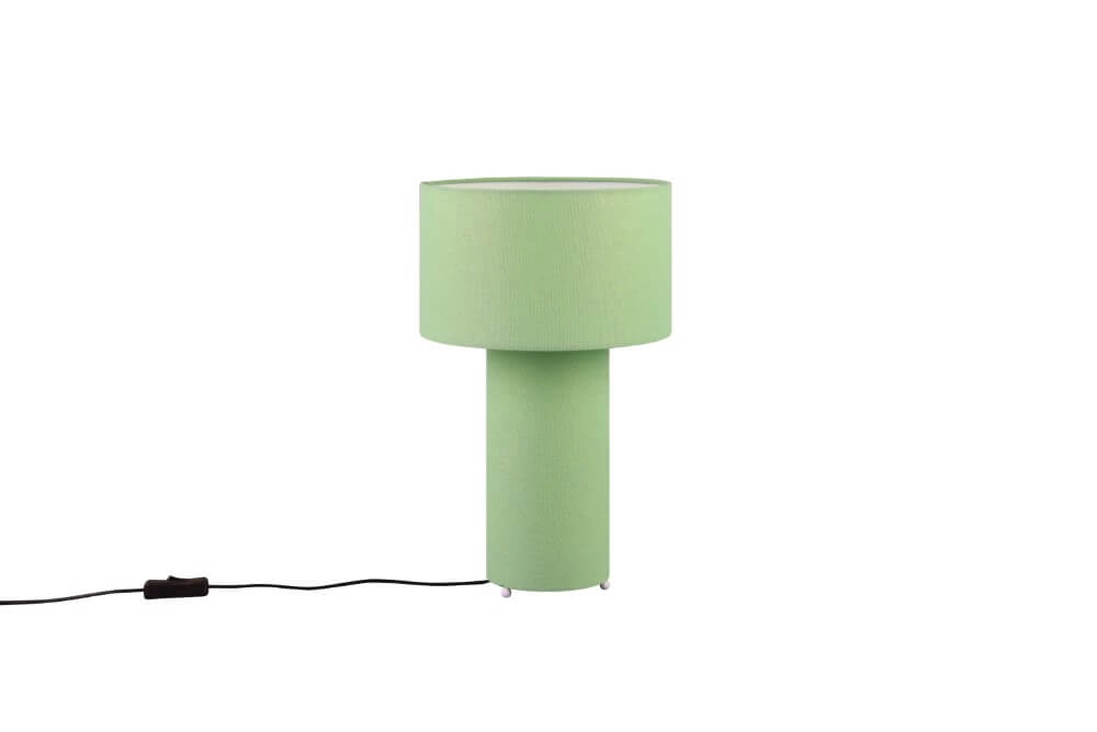 Design tafellamp Bale groen Design tafellamp Bale groen