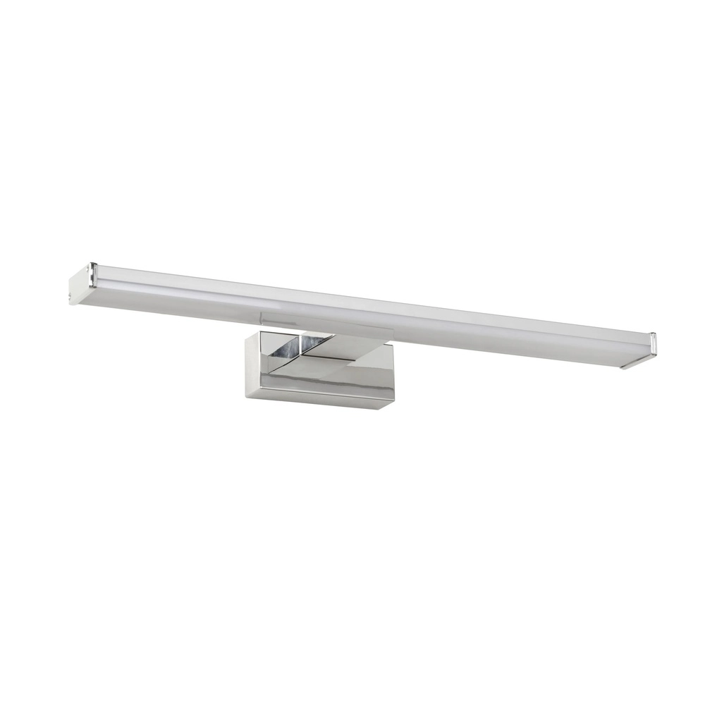Spiegellamp Onno badkamer chroom 60cm
