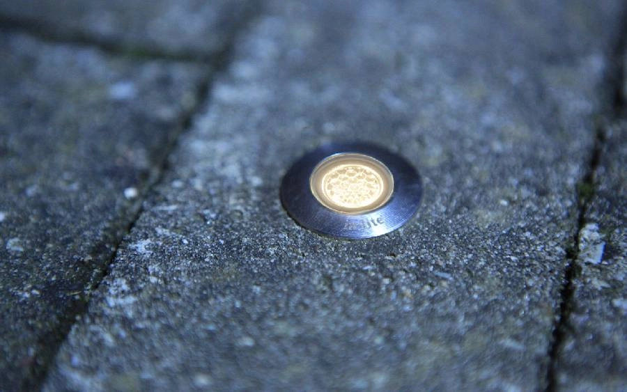 Inbouwspotje Hyve 22 RVS Led 12 volt LED In-lite 8717051003493