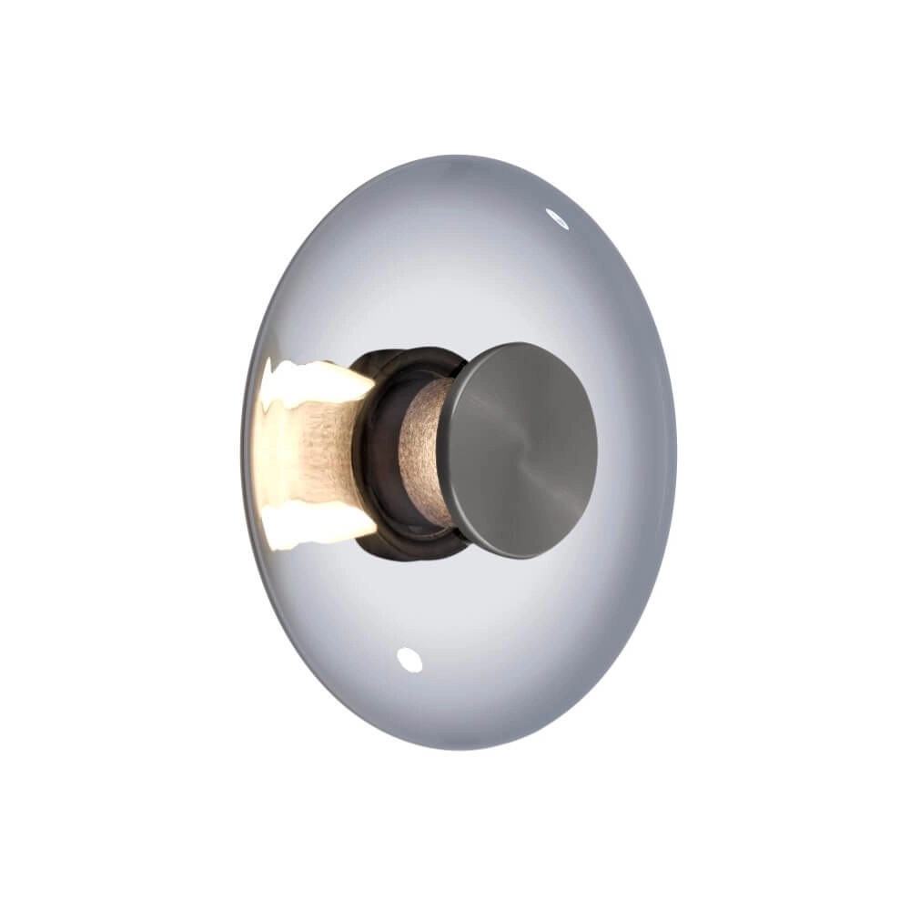 Design wandlamp Pure Vitrum grijs Design wandlamp Pure Vitrum grijs
