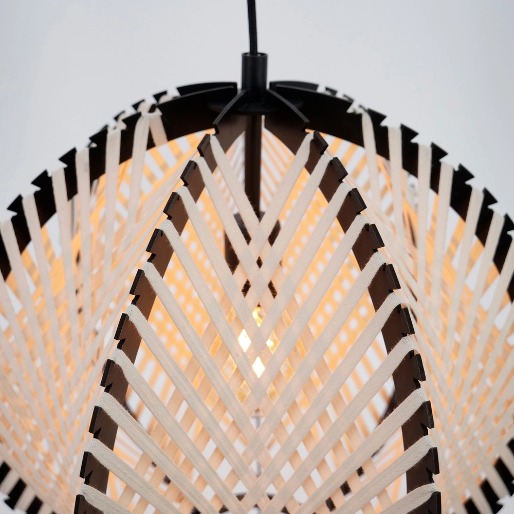 Design hanglamp Waverton Ø 48cm Eglo 9002759440060