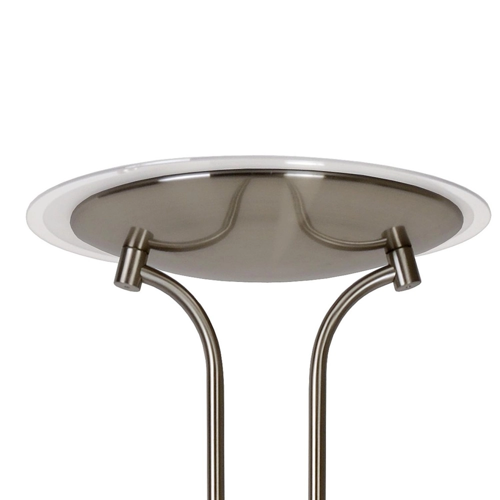 Leeslamp Champion-Led chroom Lucide 5411212193810