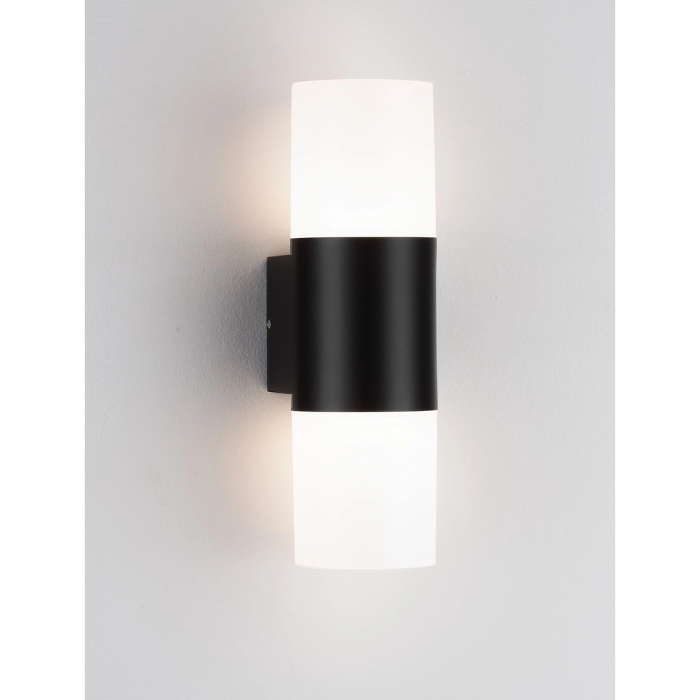 Design wandlamp Paul zwart Design wandlamp Paul zwart