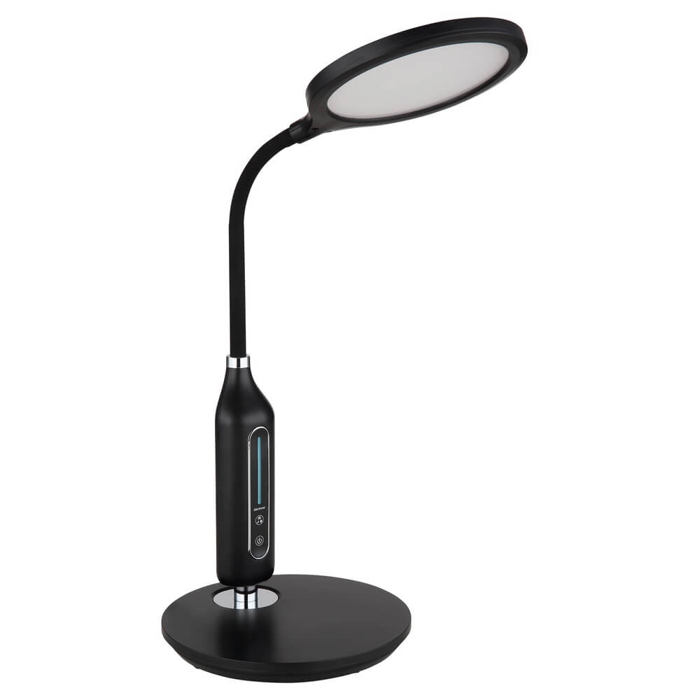 Bureaulamp Fruggy zwart Globo 9007371457601