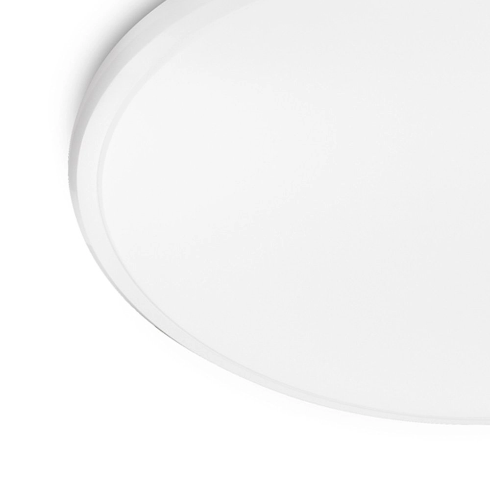 Design plafondlamp Twirly led 35cm wit Philips 8718696122846