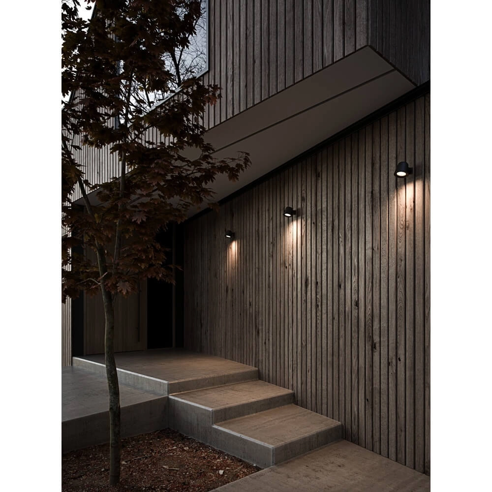 Design wandlamp Aleria zwart Nordlux 5704924000720