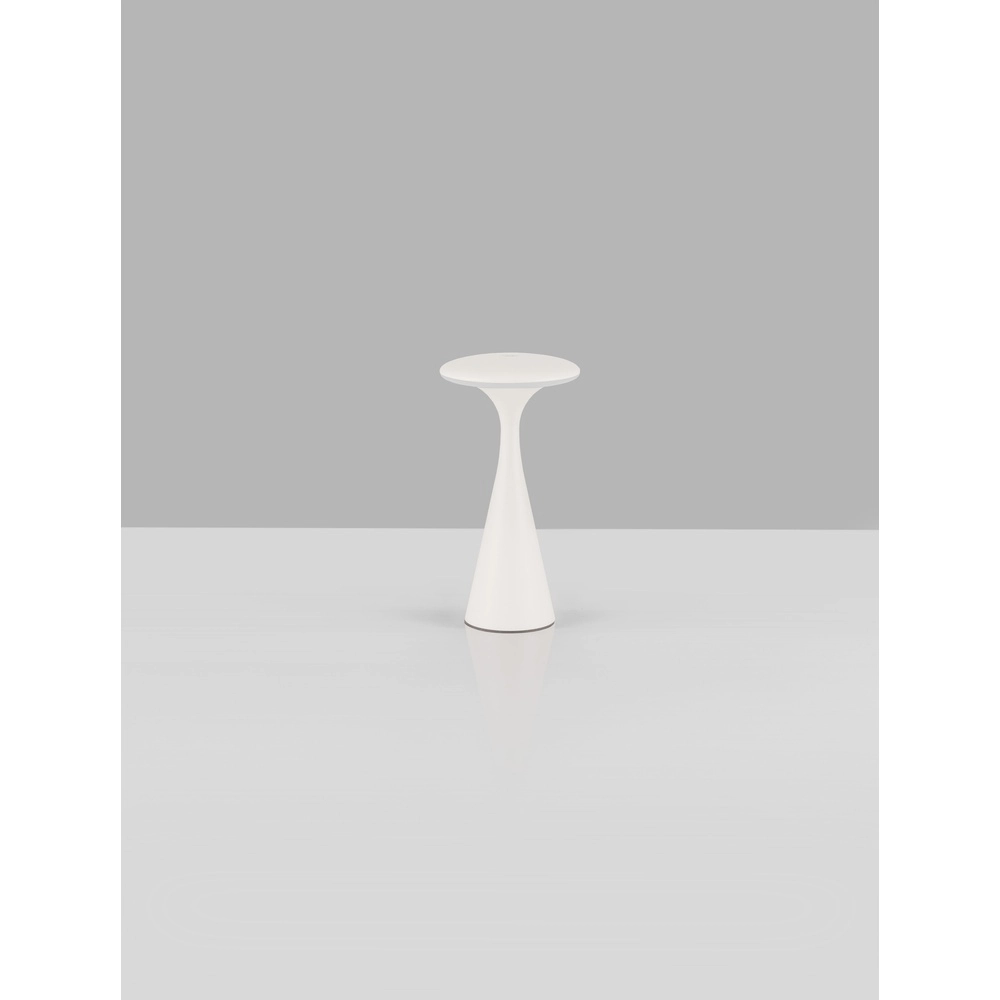 Design tafellamp Grigio wit Lyora 5212017479051
