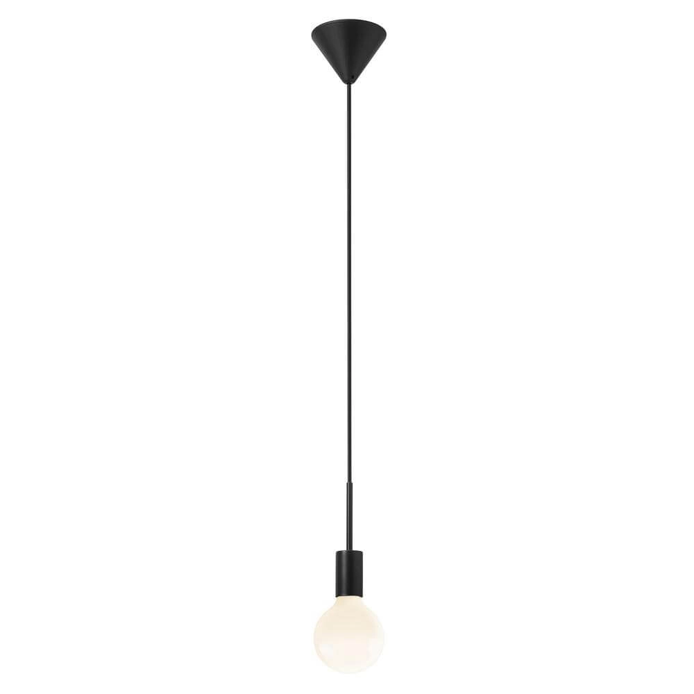 Pendel Paco zwart Nordlux 5704924005213
