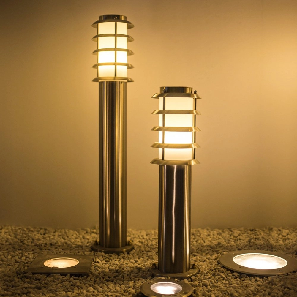 Rvs buitenverlichting Soll 2 KS Verlichting 8714732703956