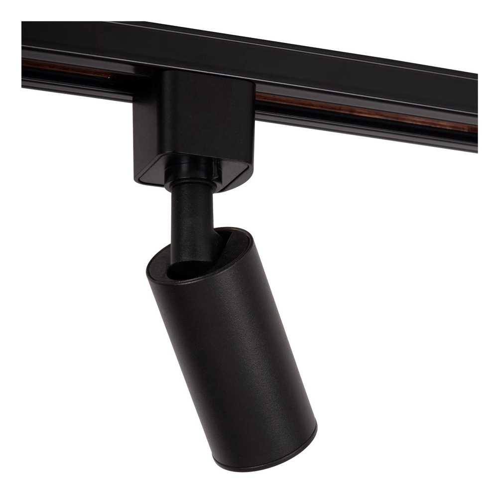Railspot Track Ritmo 1-fase zwart Lucide 5411212094087