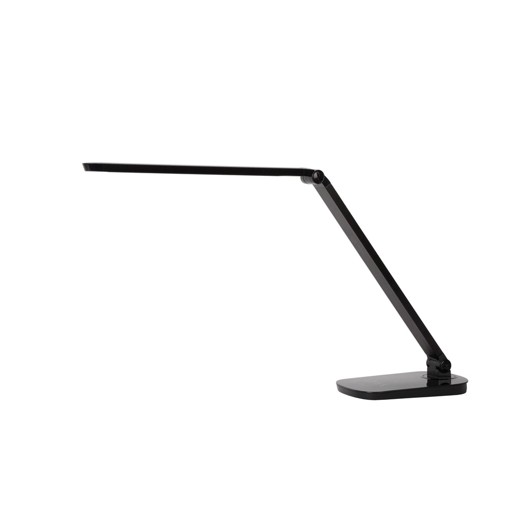 Bureaulamp Vario Led zwart Lucide 5411212241818