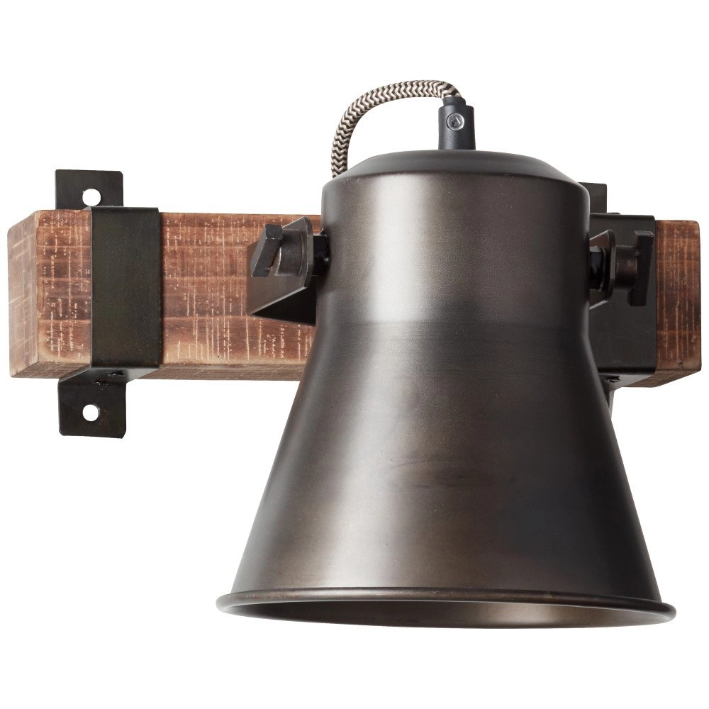 Landelijke wandspot Plow