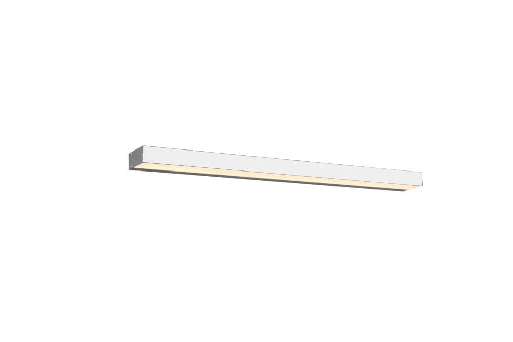Wand lamp Rocco 90cm chroom Trio 4017807507928
