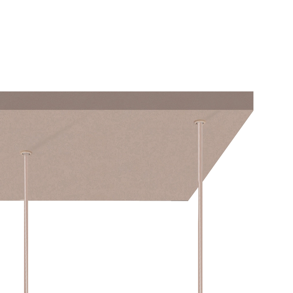 Eettafel hanglamp Marrone 7L - zand Highlight 8718379052101