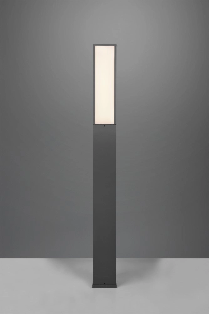 Tuinlamp Fuerte 155cm Antraciet Trio 4017807492576