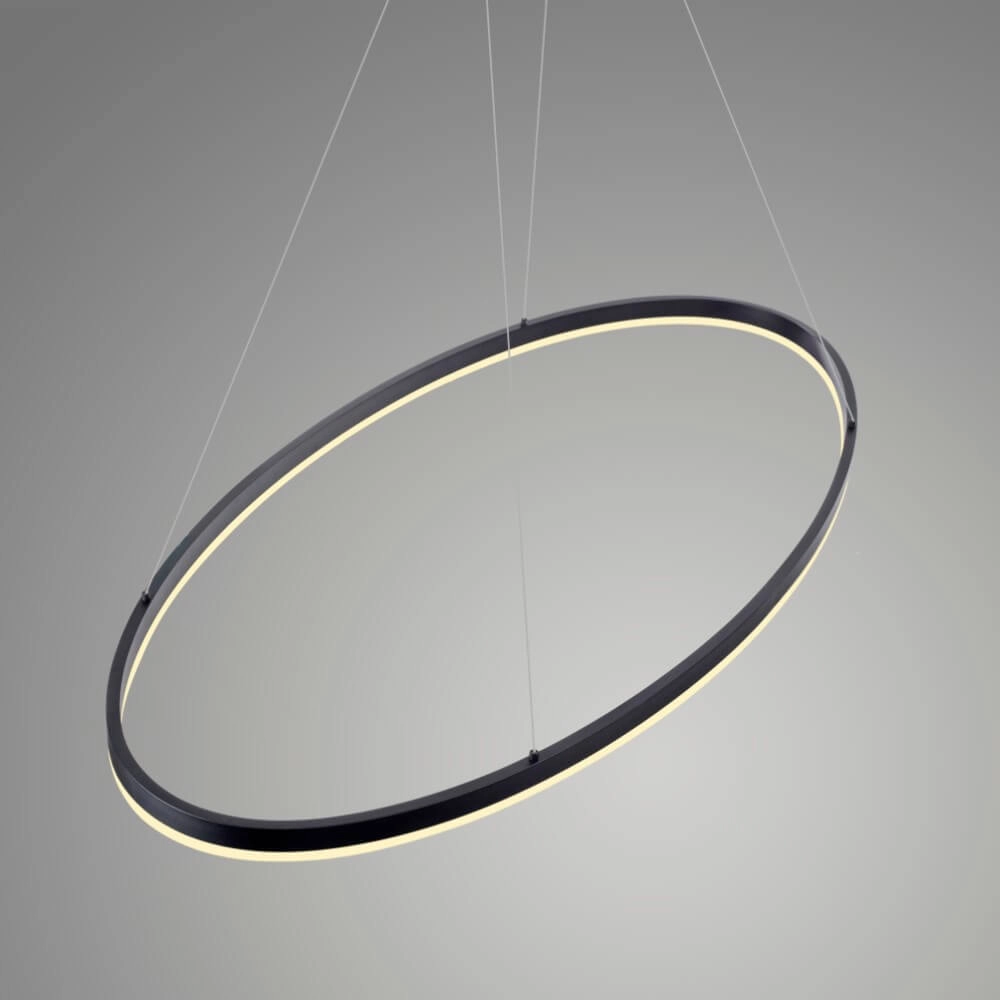 Antraciete hanglamp Titus Ø 118cm Paul Neuhaus 4012248375228