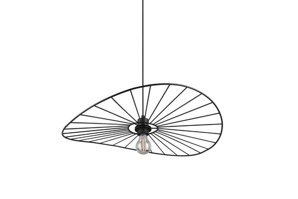 Hanglamp Chapeau zwart