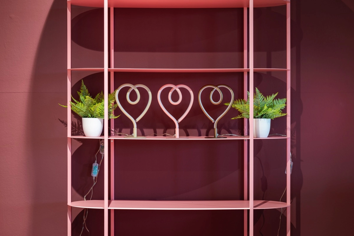 Hartjes tafellamp Lovie zand ETH 8720195312109