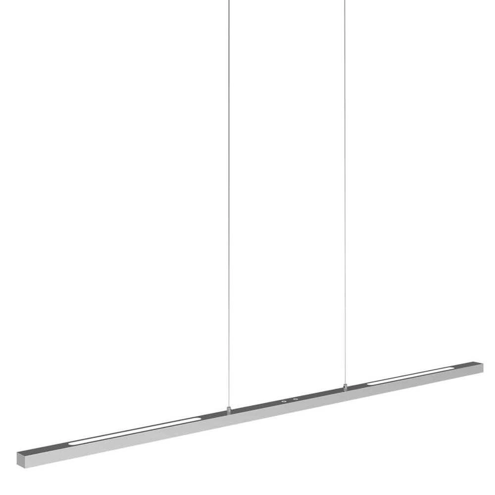 Design hanglamp Bande 114cm grijs Steinhauer 8712746175806