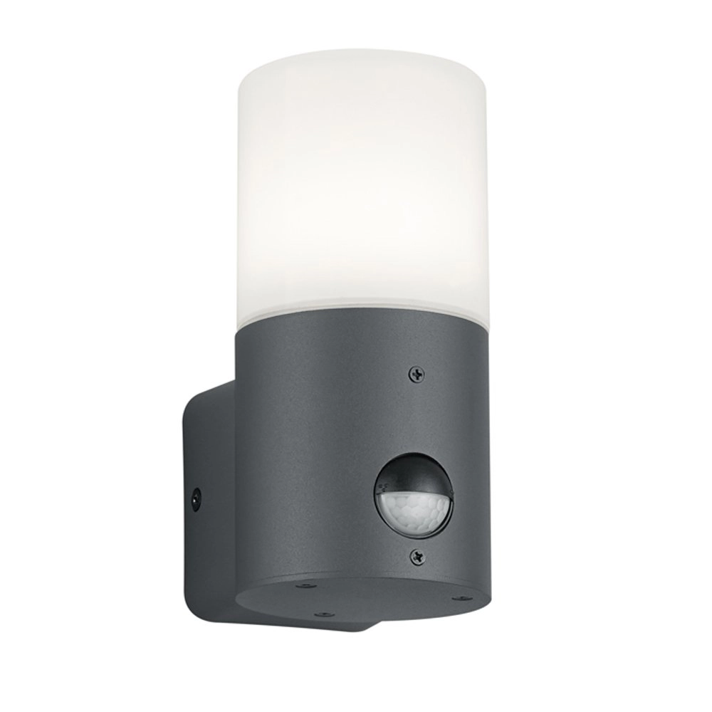 Design muurlamp Hoosic met bewegingsmelder