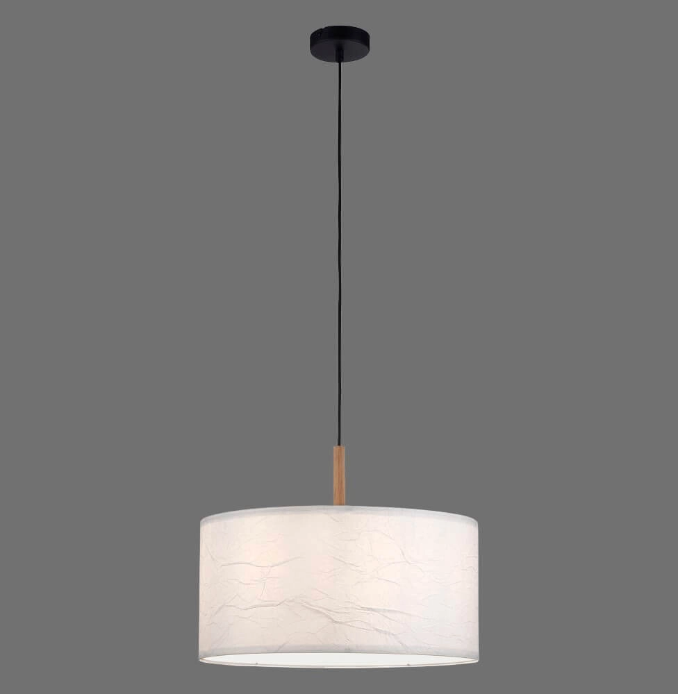 Witte hanglamp Green Sofie enkel Just Light 4043689994990