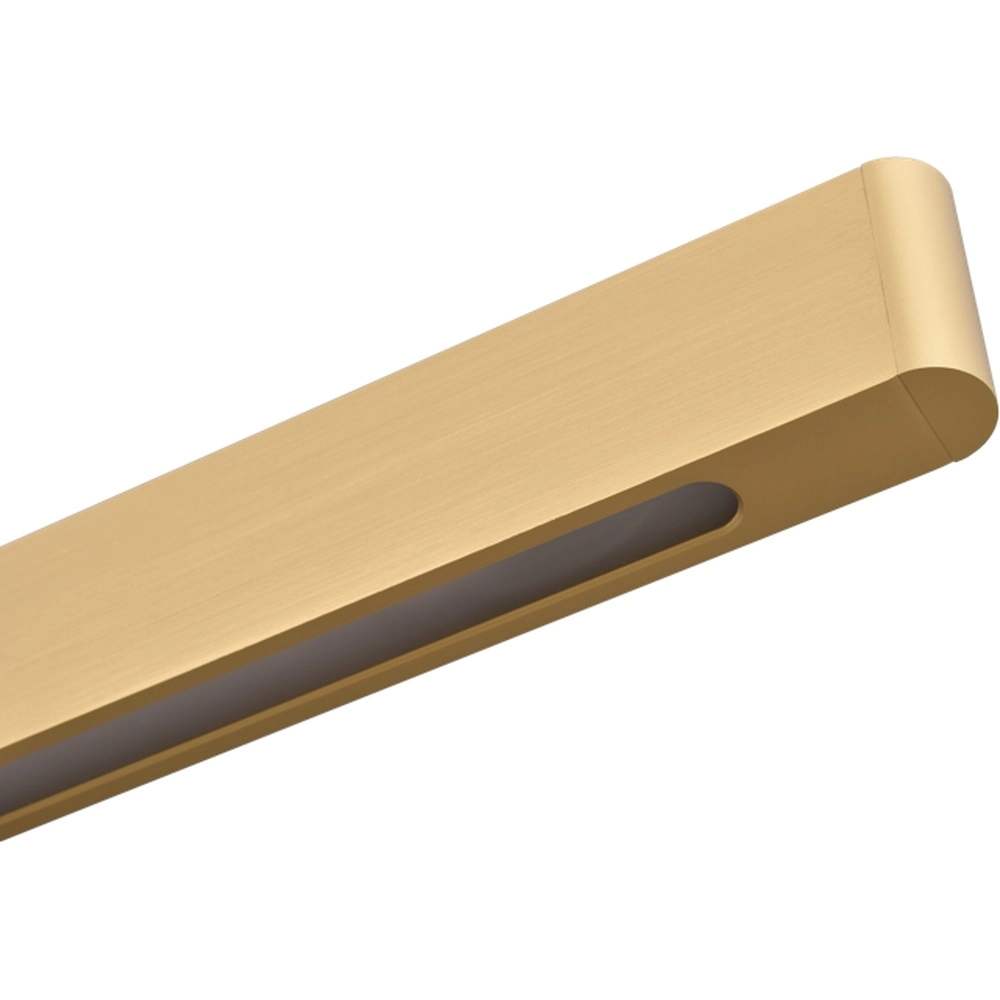 Design hanglamp Atina 130cm goud Masterlight 8718121345468