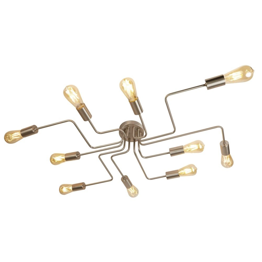 Design plafondlamp Circuit Spider Design plafondlamp Circuit Spider