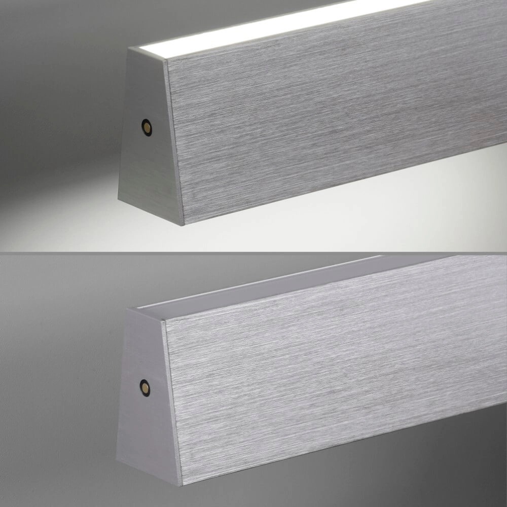 Design hanglamp Pure E-Motion aluminium Paul Neuhaus 4012248372920