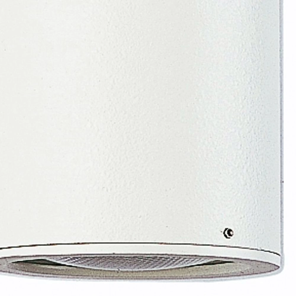 Gevelverlichting winkel Tube 14cm - wit Albert 4007235821338