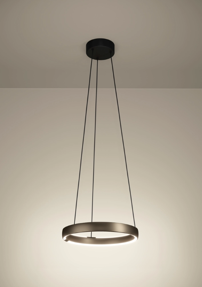 Hanglamp Trabuco Ø 80cm sensorbediening Stars of Light 9008606359943