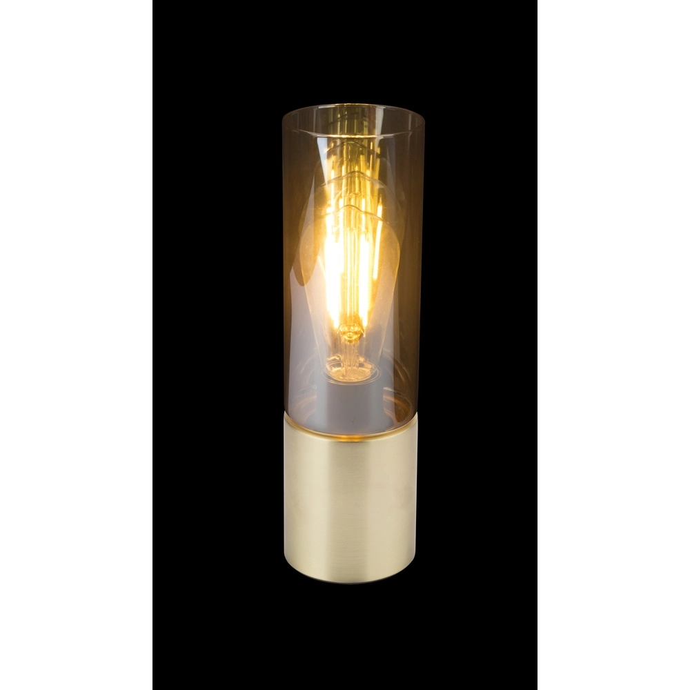 Tafellamp Annika goud design Globo 9007371376193