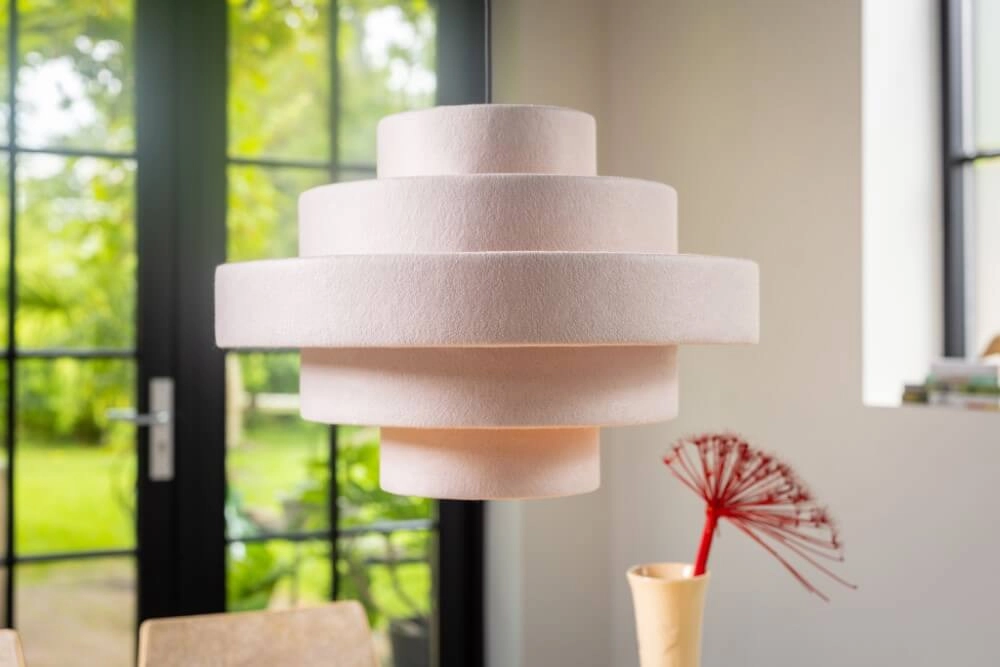 Moderne hanglamp Jones crème ETH 8720195305552