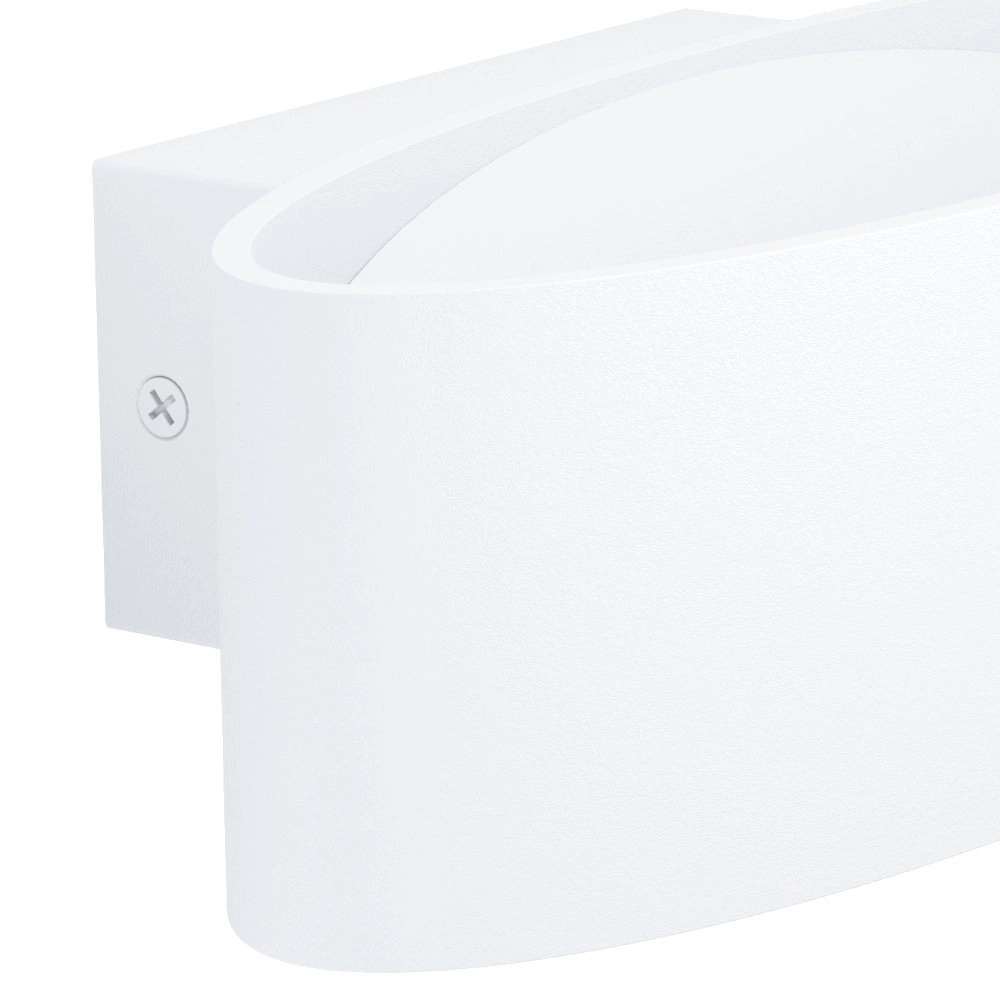 Up - downlighter Maccacari 27cm wit Eglo 9002759985417
