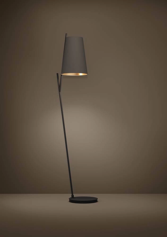 Cappuccino vloerlamp Petrosa Stars of Light 9008606238194