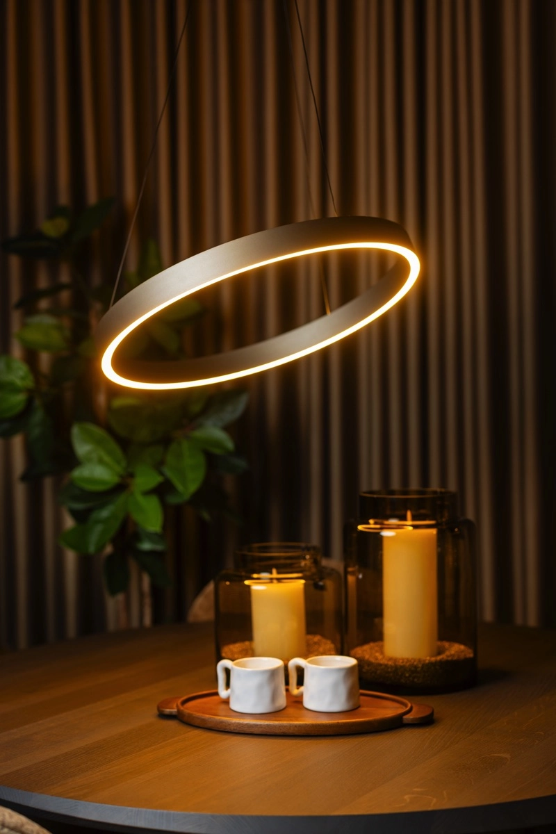 Design hanglamp Jayden led - Ø 60cm ETH 8720195311485