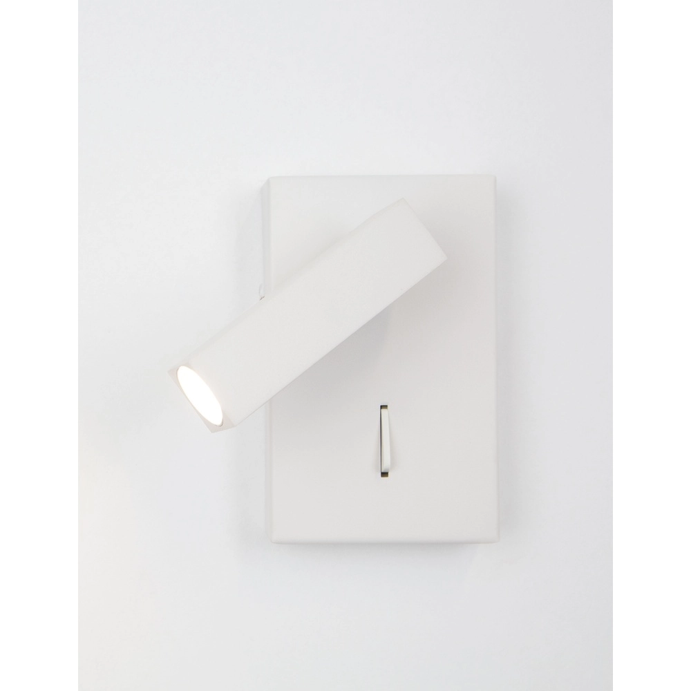 Wandlampje Dona wit Lyora 5212017424860