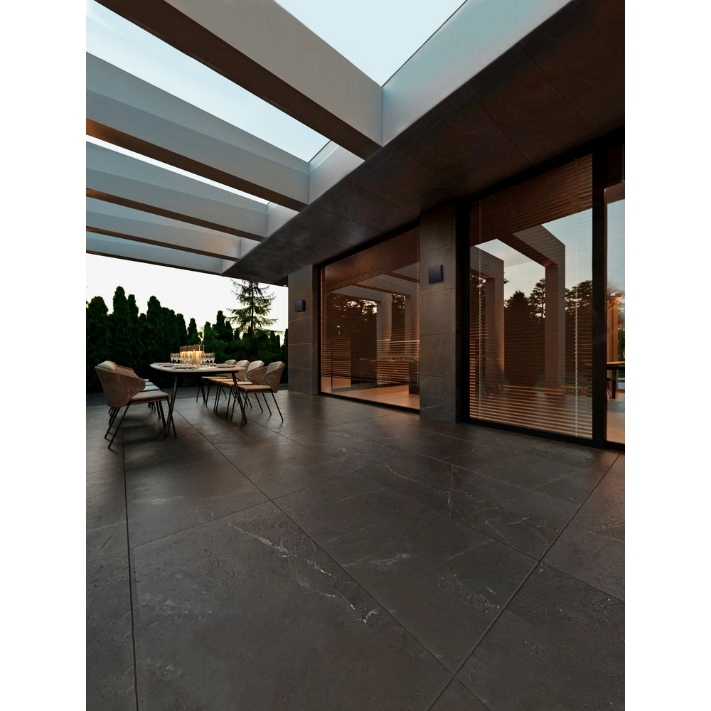 Strakke wandlamp Way zwart Lyora 5212017453754