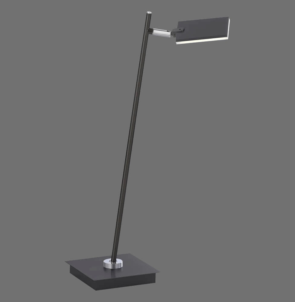 Design tafellamp Pure Mira zwart Paul Neuhaus 4012248367520